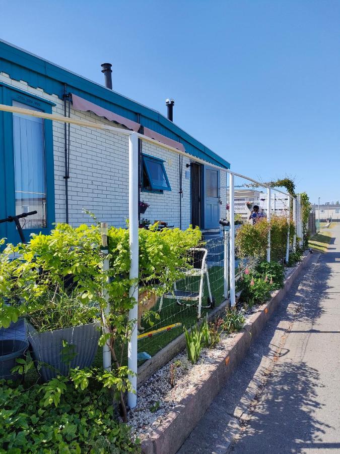 Chalet Aan Zee Hotel De Haan Exterior photo